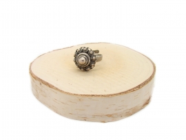 Zeeuwse knop ring