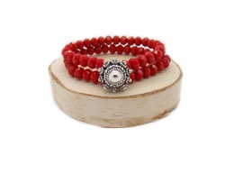 Zeeuwse knop armband