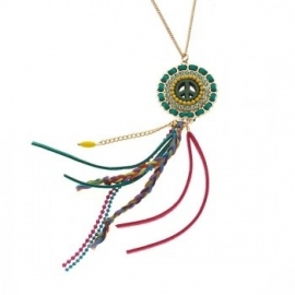 Biba ketting Ibiza style