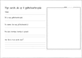 Myn skoalfotoboek