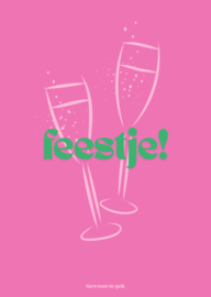 Limited edition | kleur! | Feestje!
