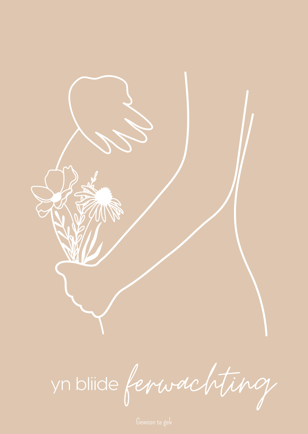 Nude | Yn ferwachting