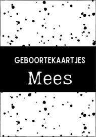 Mijn geboortewensen | zwart | met naam (1)