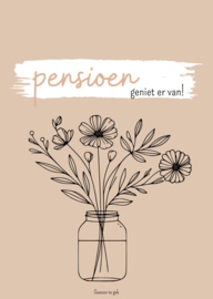 Kaart | A6 | Pensioen