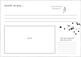 Myn skoalfotoboek