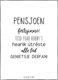 Pensjoen