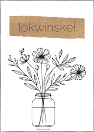 Kaart | A6 | Lokwinske! (1)