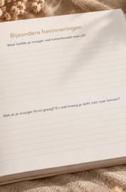 Pre order | Nalatenschapsboek | Als ik er niet meer ben | Nederlands / Fries