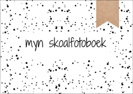 Mijn schoolfotoboek Fries 