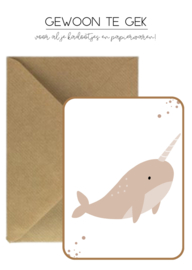 Kaart | A6 | walvis