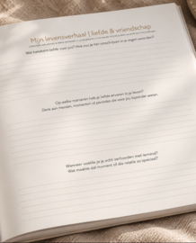 Pre order | Nalatenschapsboek | Als ik er niet meer ben | Nederlands / Fries