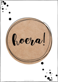 Kaart | Hoera!