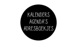 Kalenders, agenda's & adresboekjes