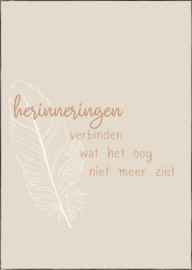 Kaart | A6 | Herinneringen