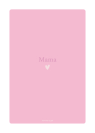 Kaart | A6 | Mama