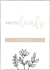 Kaart | nude | protte leafs foar dy