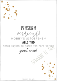 Pensioen