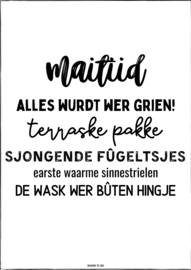 Interieurkaart maitiid A6