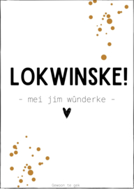 Lokwinske -mei jim wûnderke-