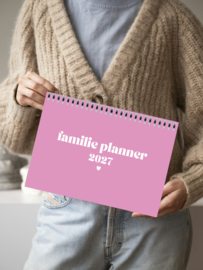 Pré order | 6 pers planner| NL  | uitlevering 26 oktober