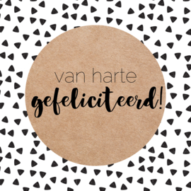 Van harte gefeliciteerd! (2)