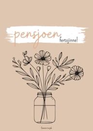 Kaart | A6 | Pensjoen, genietsje derfan!