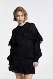 Alix the Label crinkle blouse 2112990204