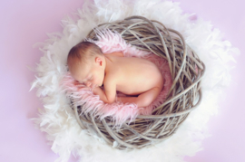 Baby nestje (40x60cm)