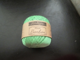 Scheepjes Maxi Bonbon 25 gram 513 Spring Green