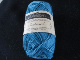 Scheepjes Sunkissed blauw groen kleunr 06