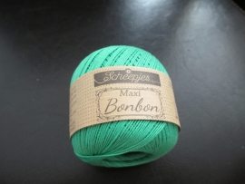 Scheepjes Maxi Bonbon 25 gram 389 Apple Green