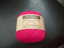 Scheepjes Maxi Bonbon 25 gram 722 Red