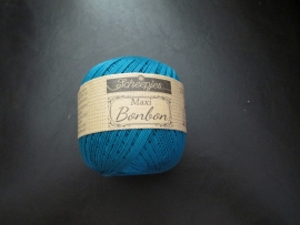 Scheepjes Maxi Bonbon 25 gram 401 Dark Teal