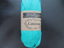 Scheepjes Catona 514 groen