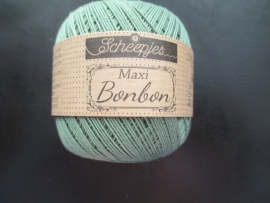 Scehhepjes Maxi Bonbon 25 gram 212 Sage Green