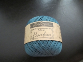 Scheepjes Maxi Bonbon 25 gram 391 Deep ocean Green