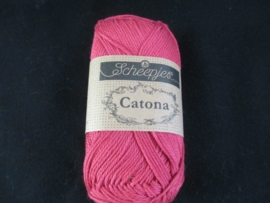 Scheepjes Catona 258 Rose Wood