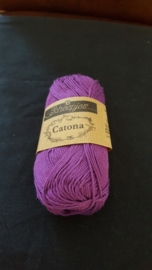 Scheepjes Catona 282 Ultra Violet