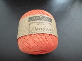 Scheepjes Maxi Bonbon 25 gram 386 Peach