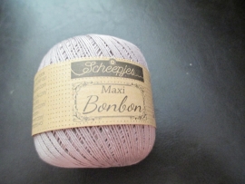 Scheepjes Maxi Bonbon 25 gram 406 Soft Beige