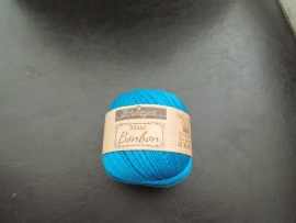 Scheepjes Maxi Bonbon 25 gram 400 Petrol blue