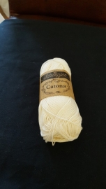 Scheepjes Catona 130 Old Lace