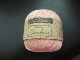 Scheepjes Maxi Bonbon 25 gram 523 Pale Peach4