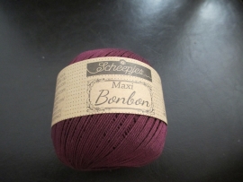 Scheepjes Maxi Bonbon 25 gram 394 Shadow Purple