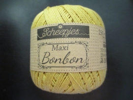 Scheepjes Maxi Bonbon 25 gram 154 Gold