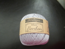 Scheepjes Maxi Bobon 25 gram 618 Silver