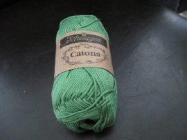 Scheepjes Catona 412 Forest Green
