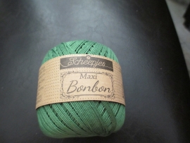 Scheepjes Maxi Bonbon 25 gram 412 Forest Green