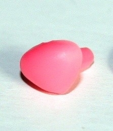 Neus roze 9 mm