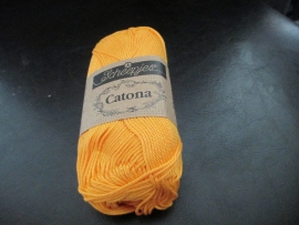 Scheepjes Catona 411 Sweet Orange